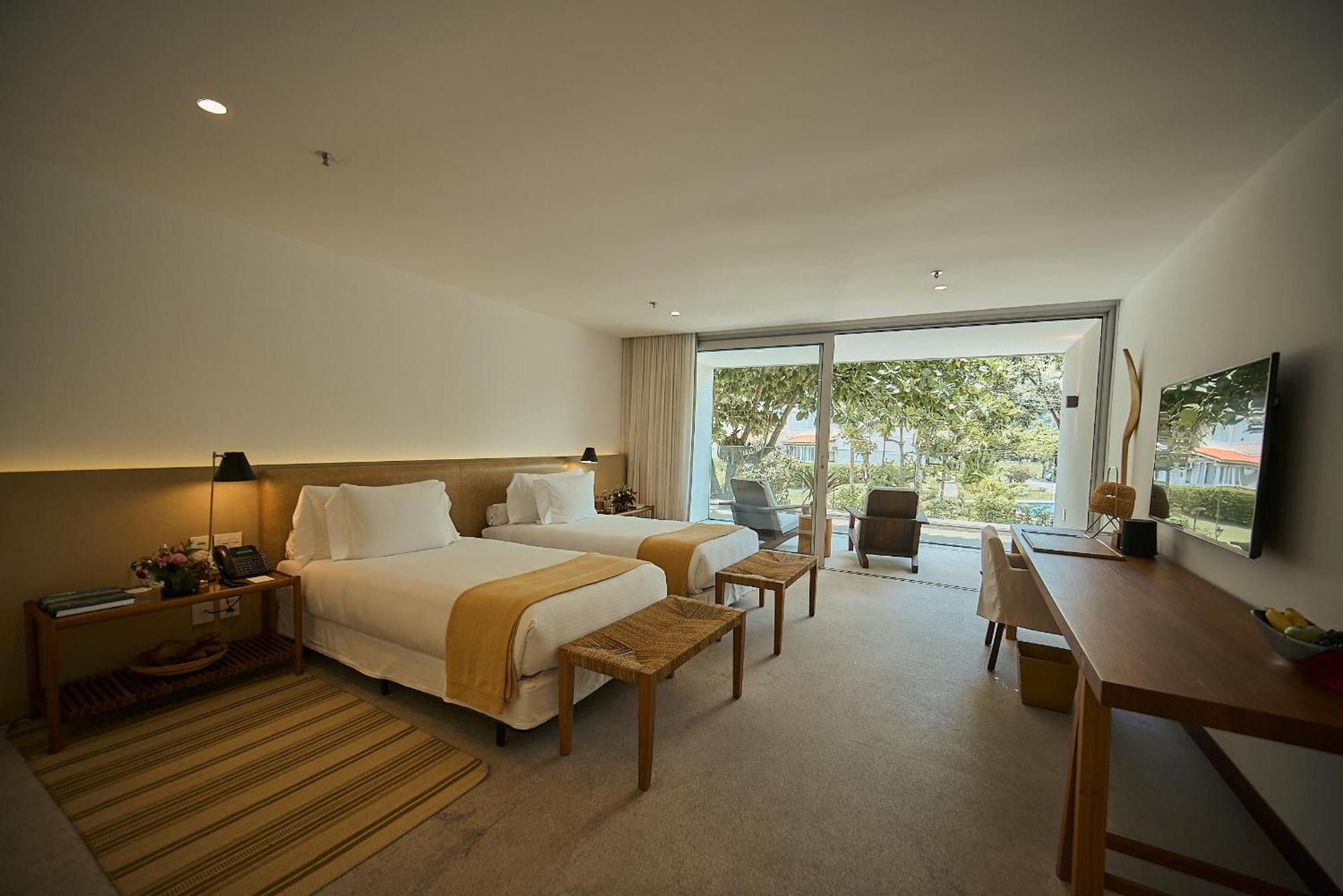 Hotel Fasano 安格拉杜斯雷斯 外观 照片