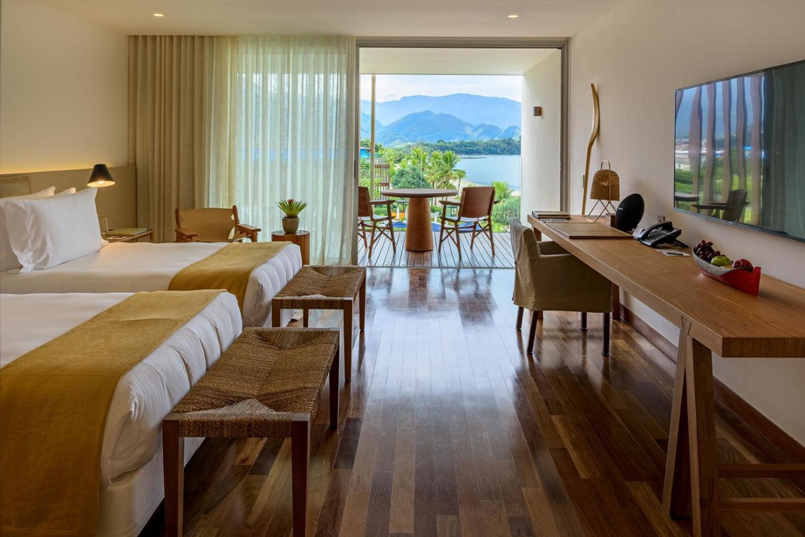 Hotel Fasano 安格拉杜斯雷斯 外观 照片