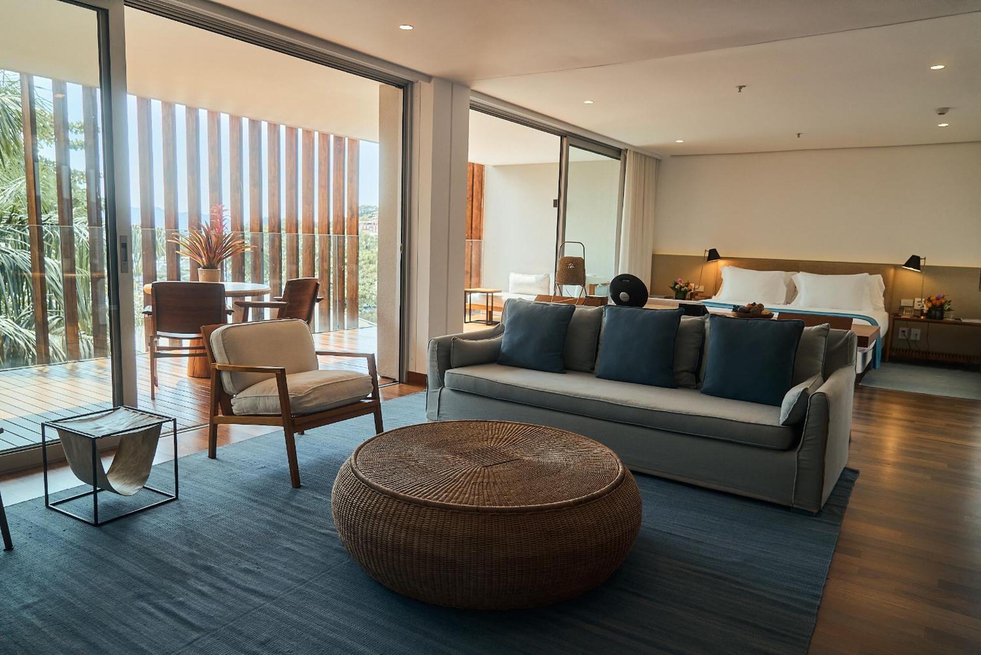 Hotel Fasano 安格拉杜斯雷斯 外观 照片