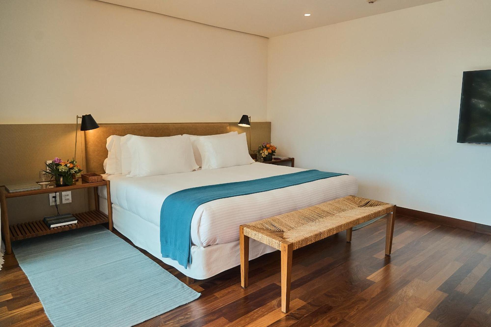 Hotel Fasano 安格拉杜斯雷斯 外观 照片