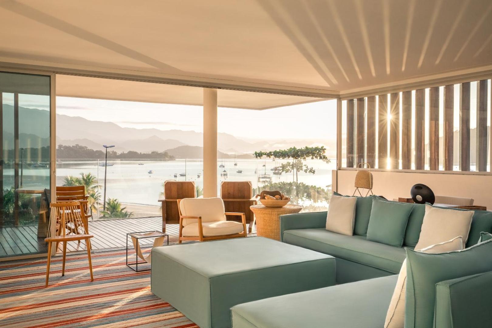 Hotel Fasano 安格拉杜斯雷斯 外观 照片