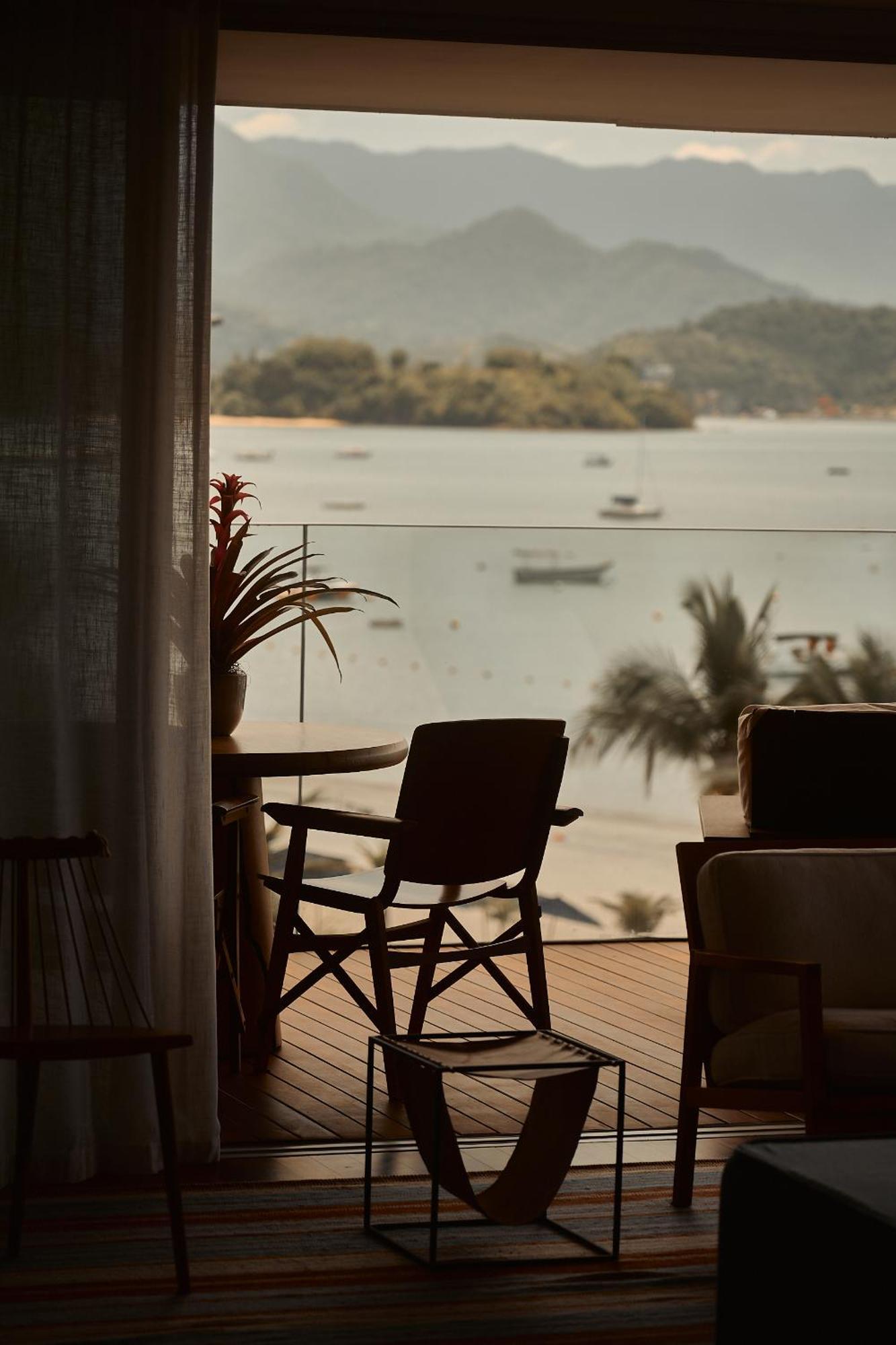 Hotel Fasano 安格拉杜斯雷斯 外观 照片